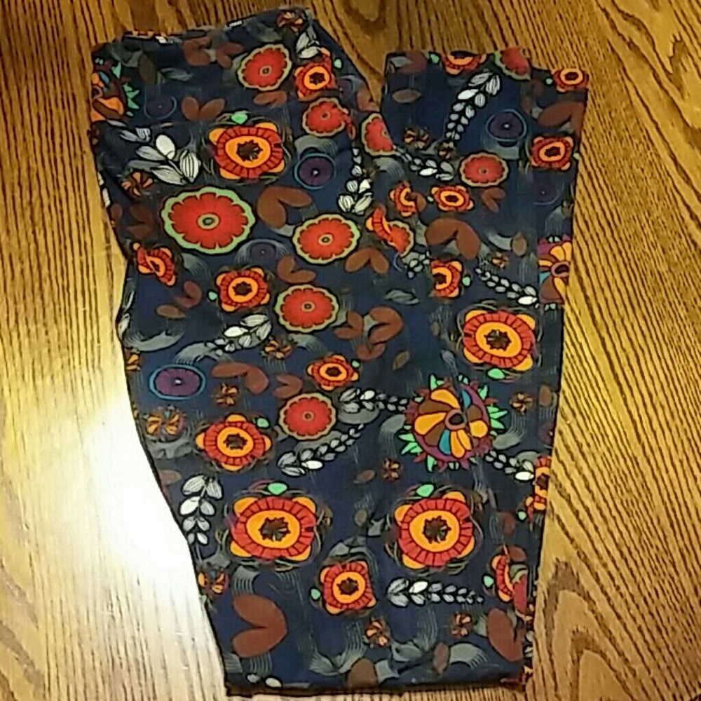 Lularoe leggings one size